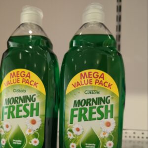 MORNING FRESH ORIGINAL 675ml