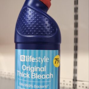 LIFESTYLE ORIGINAL THICK BLEACH 750ML