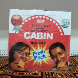 Oxford Cabin Biscuit