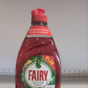 Fairy Washing Liquid Original (320ml)