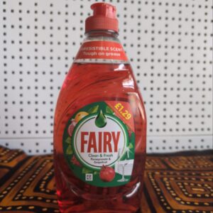 Fairy Washing Liquid Pomegranate (320ml)